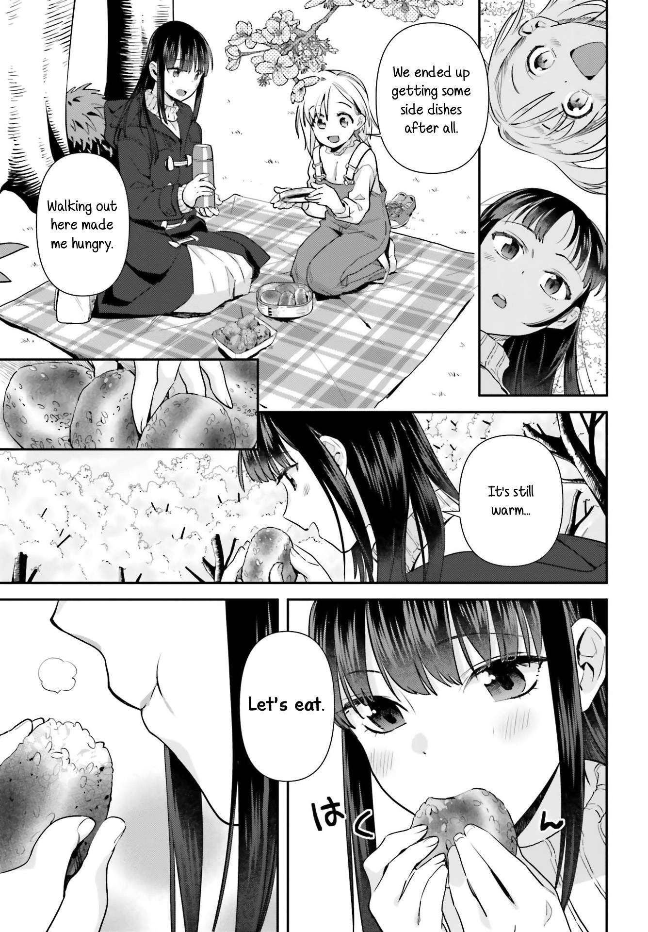 Shinmai Shimai no Futari Gohan Chapter 64 9